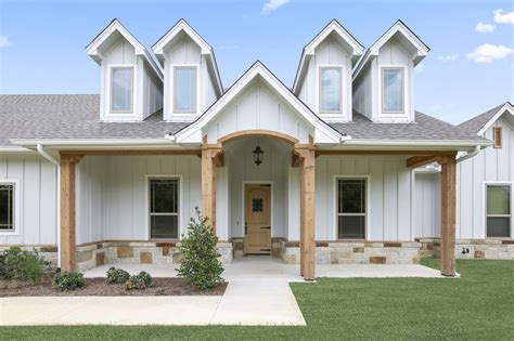 gray wooden house exterior